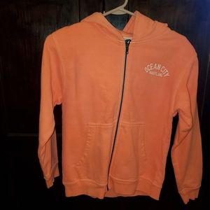 OC Maryland Zip Up Hoodie